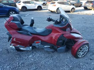 2015 CAN-AM SPYDER