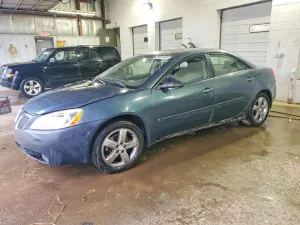 2006 PONTIAC G6