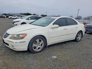 2006 ACURA RL