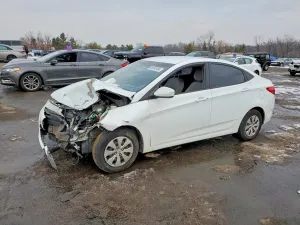 2016 HYUNDAI ACCENT