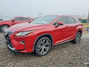 2017 LEXUS RX350