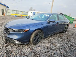 2023 HONDA ACCORD