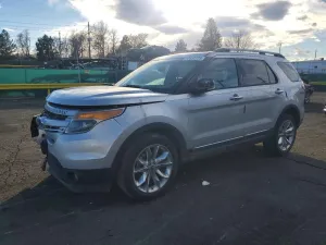 2014 FORD EXPLORER