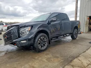 2021 NISSAN TITAN