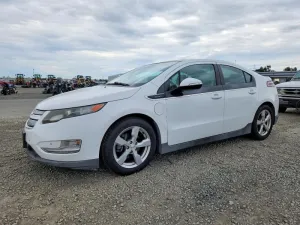2012 CHEVROLET VOLT