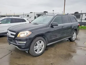 2016 MERCEDES-BENZ GL-CLASS
