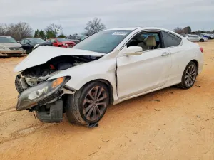 2013 HONDA ACCORD