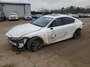 2023 LEXUS IS 350 F S