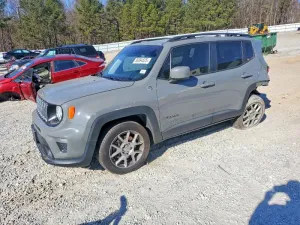 2019 JEEP RENEGADE