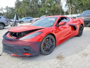 2021 CHEVROLET CORVETTE