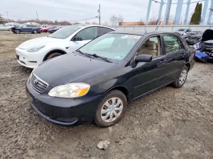 2008 TOYOTA COROLLA