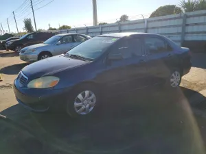 2006 TOYOTA COROLLA