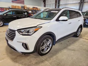 2017 HYUNDAI SANTA FE