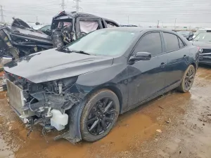 2016 CHEVROLET MALIBU