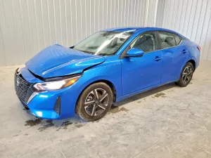 2025 NISSAN SENTRA
