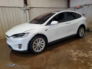 2018 TESLA MODEL X