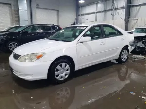 2004 TOYOTA CAMRY