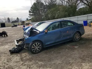 2017 VOLKSWAGEN JETTA