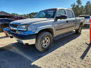 2003 CHEVROLET ALL Models