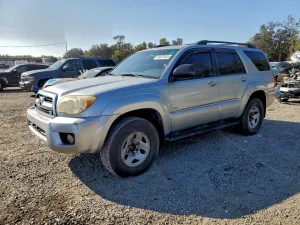2007 TOYOTA 4RUNNER
