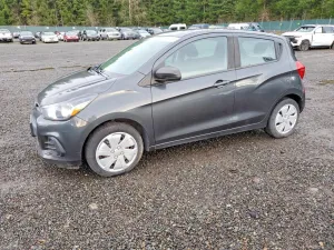 2018 CHEVROLET SPARK