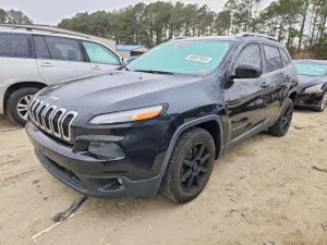 2014 JEEP CHEROKEE