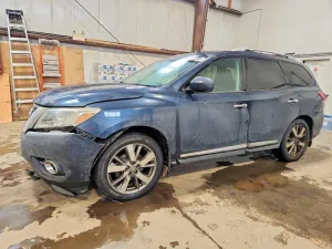 2014 NISSAN PATHFINDER