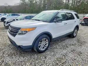 2014 FORD EXPLORER