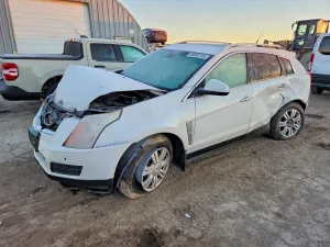 2012 CADILLAC SRX