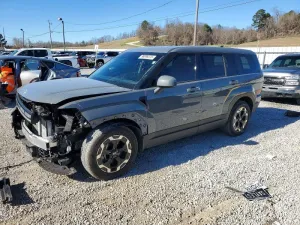 2025 HYUNDAI SANTA FE