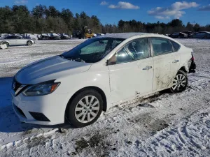 2016 NISSAN SENTRA