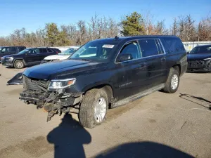 2018 CHEVROLET SUBURBAN