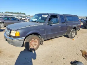 2001 FORD RANGER