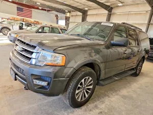 2016 FORD EXPEDITION