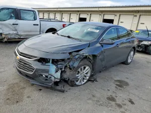 2018 CHEVROLET MALIBU