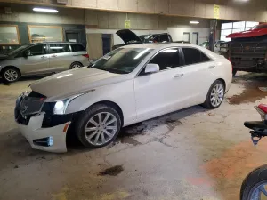 2014 CADILLAC ATS