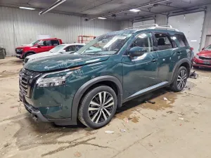 2024 NISSAN PATHFINDER