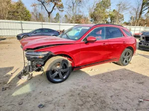 2024 GENESIS GV70 BASE