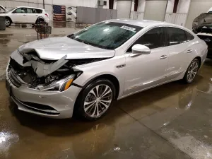 2017 BUICK LACROSSE