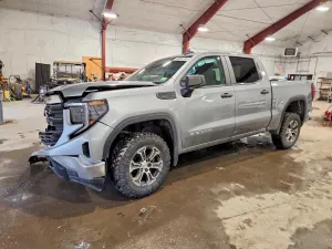 2024 GMC SIERRA