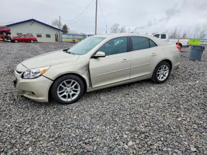 2015 CHEVROLET MALIBU