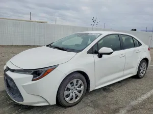 2022 TOYOTA COROLLA