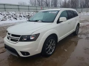 2016 DODGE JOURNEY