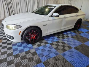 2015 BMW 5 SERIES