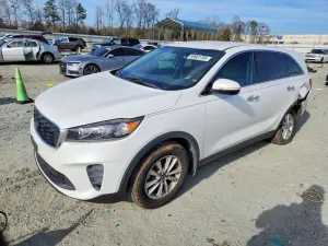 2019 KIA SORENTO