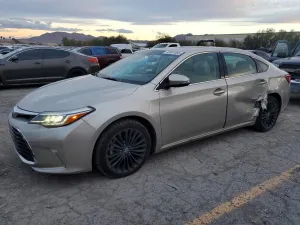 2016 TOYOTA AVALON