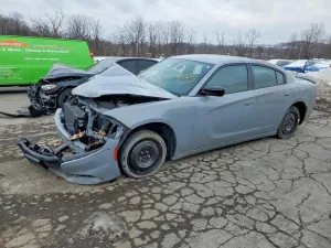 2022 DODGE CHARGER