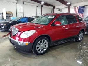 2012 BUICK ENCLAVE