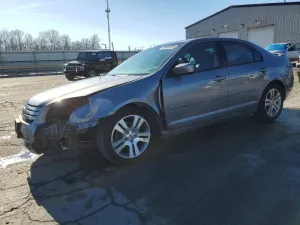 2007 FORD FUSION