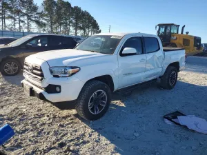 2016 TOYOTA TACOMA